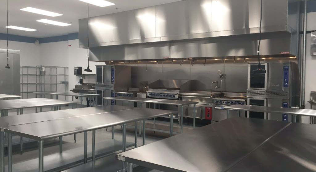 Commercial Kitchen for Rent, Rent Kitchen Space in San Diego